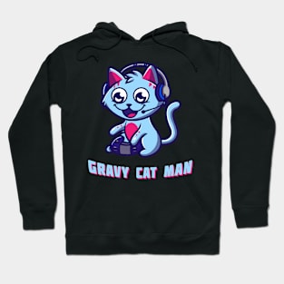 Gravycatman Hoodie